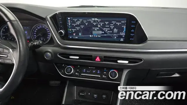 Hyundai Sonata 2019 — Фото 13/20