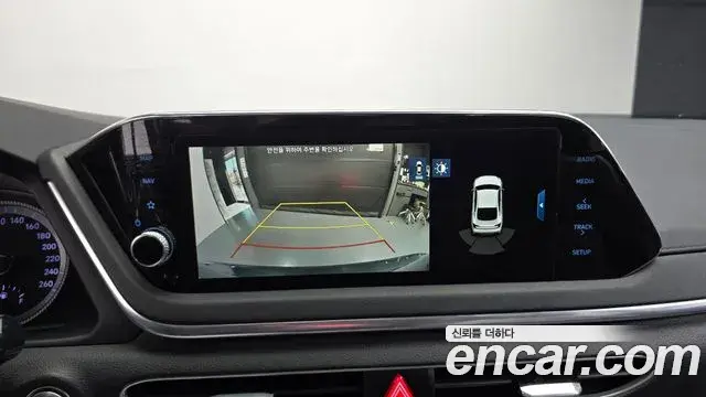 Hyundai Sonata 2019 — Фото 14/20