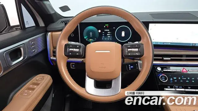 Hyundai Santa Fe 2024 — Фото 12/20
