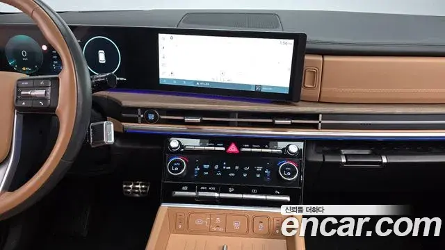 Hyundai Santa Fe 2024 — Фото 13/20
