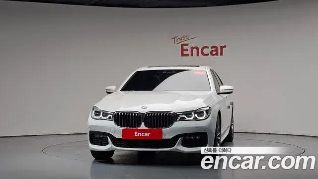 BMW 7 Series 2018 — Фото 3/20