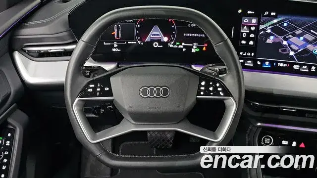 Audi Q5 2025 — Фото 13/20