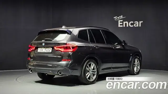BMW X3 2018 — Фото 2/20