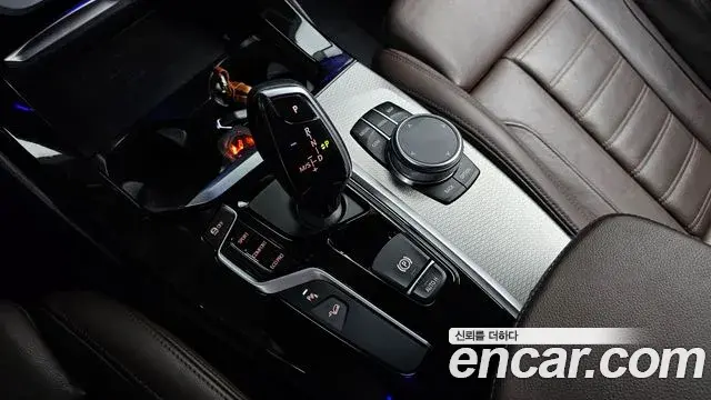BMW X3 2018 — Фото 9/20