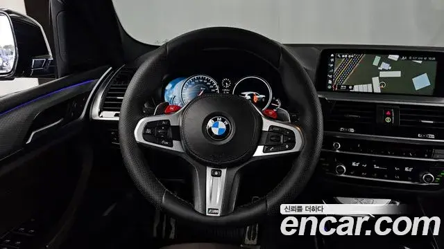 BMW X3 2018 — Фото 13/20