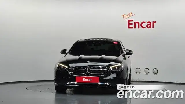 Mercedes-Benz E-Class 2022 — Şəkil 3/20