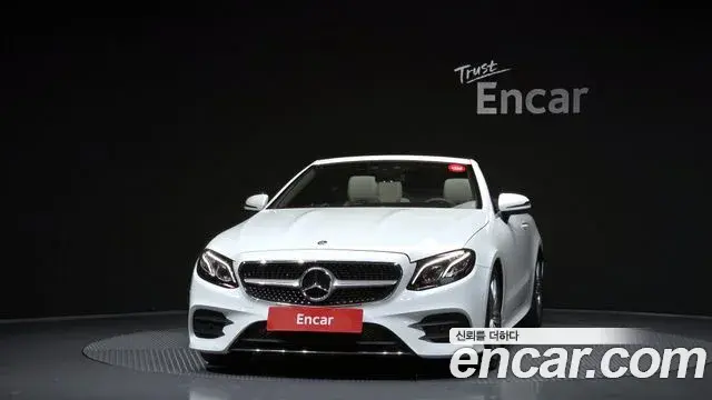 Mercedes-Benz E-Class 2018 — Фото 3/20