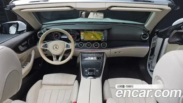 Mercedes-Benz E-Class 2018 — Фото 7/20