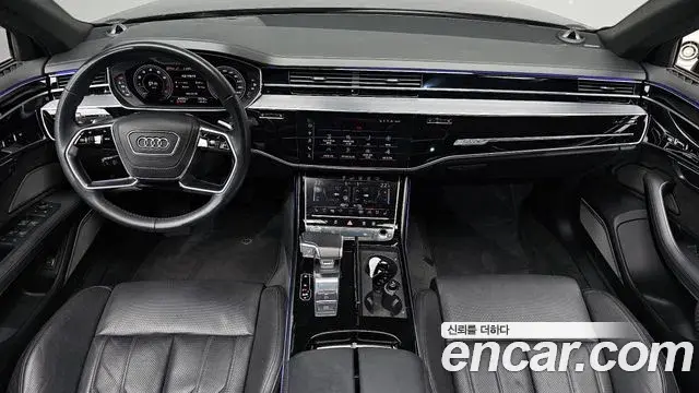Audi A8 2020 — Фото 7/20