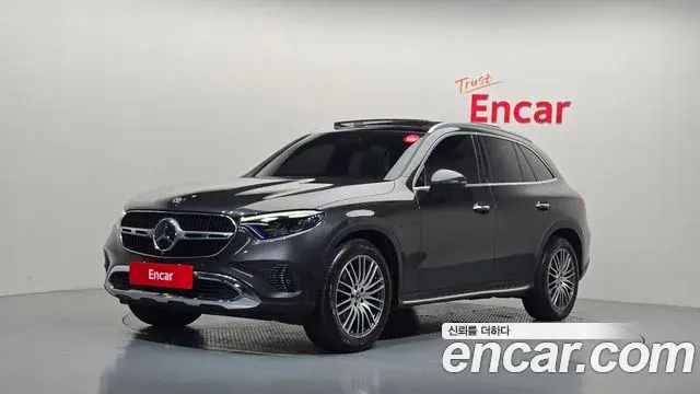 Mercedes-Benz GLC-Class 2023 — Фото 1/20
