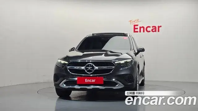Mercedes-Benz GLC-Class 2023 — Фото 3/20