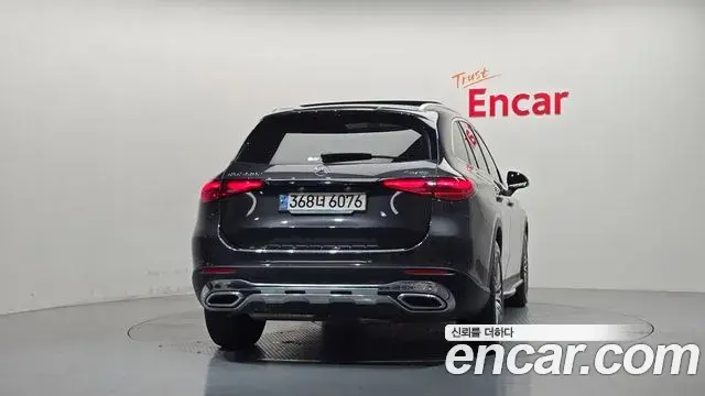 Mercedes-Benz GLC-Class 2023 — Фото 4/20