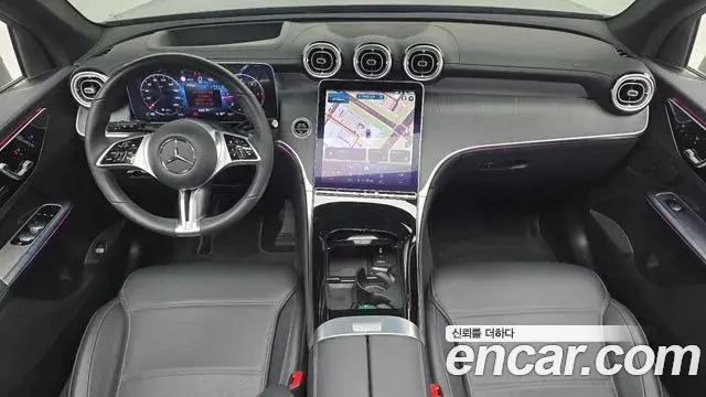 Mercedes-Benz GLC-Class 2023 — Фото 7/20