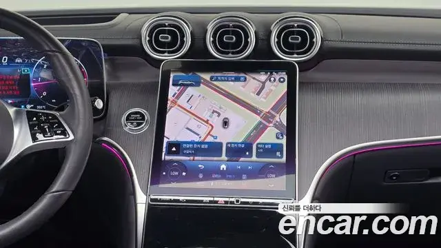 Mercedes-Benz GLC-Class 2023 — Фото 14/20
