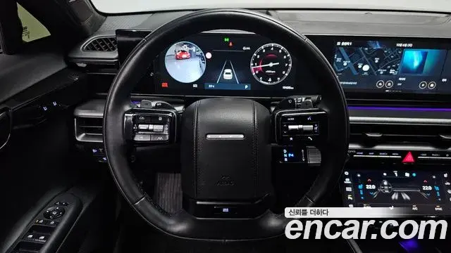Hyundai Grandeur 2025 — Фото 13/20