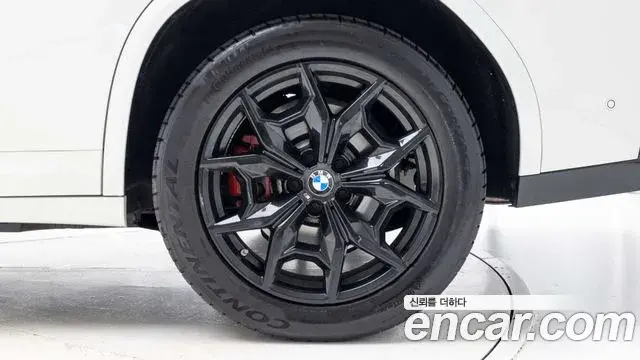 BMW X4 2022 — Фото 5/20