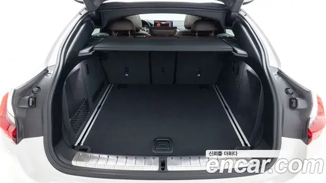 BMW X4 2022 — Фото 20/20