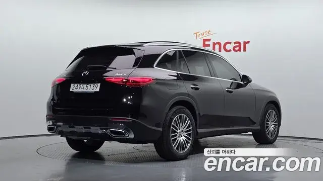 Mercedes-Benz GLC-Class 2026 — Фото 2/20