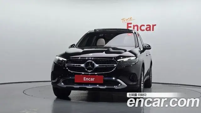 Mercedes-Benz GLC-Class 2026 — Фото 3/20