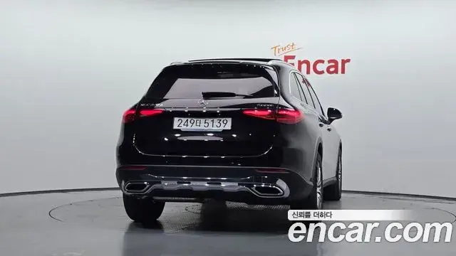 Mercedes-Benz GLC-Class 2026 — Фото 4/20