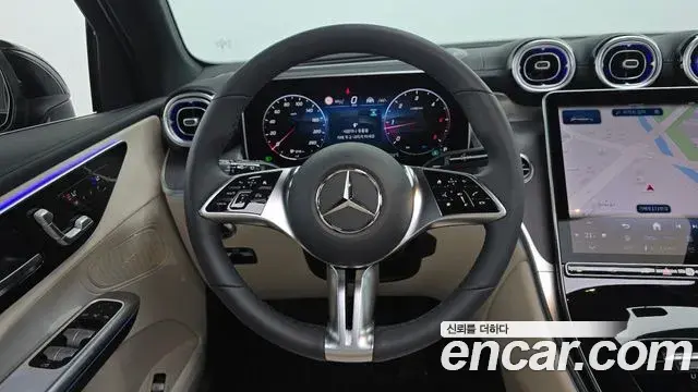 Mercedes-Benz GLC-Class 2026 — Фото 14/20