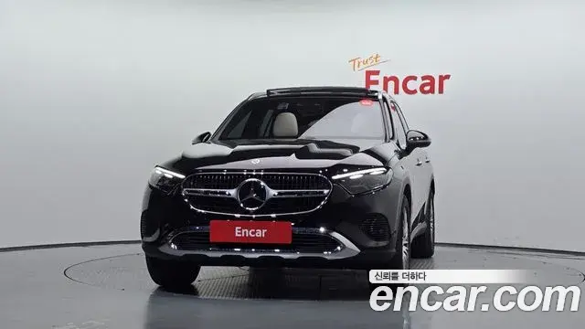 Mercedes-Benz GLC-Class 2026 — Фото 3/20