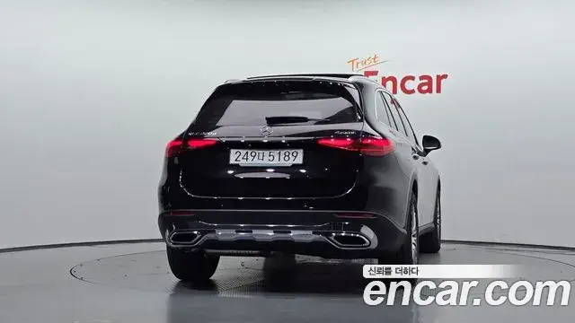 Mercedes-Benz GLC-Class 2026 — Фото 4/20
