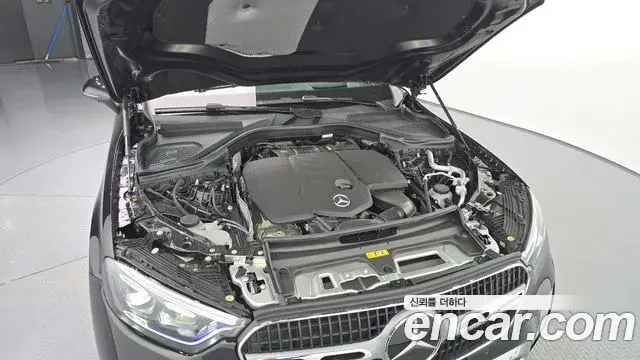 Mercedes-Benz GLC-Class 2026 — Фото 6/20