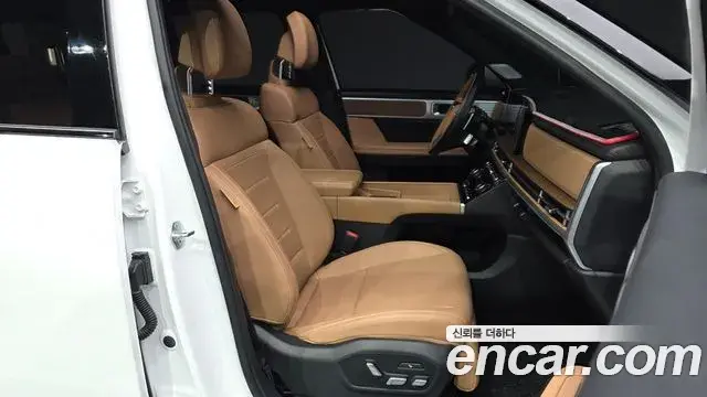 Hyundai Santa Fe 2023 — Photo 11/20