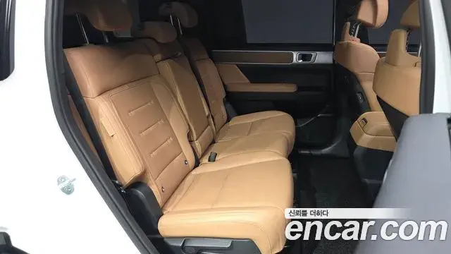 Hyundai Santa Fe 2023 — Photo 12/20