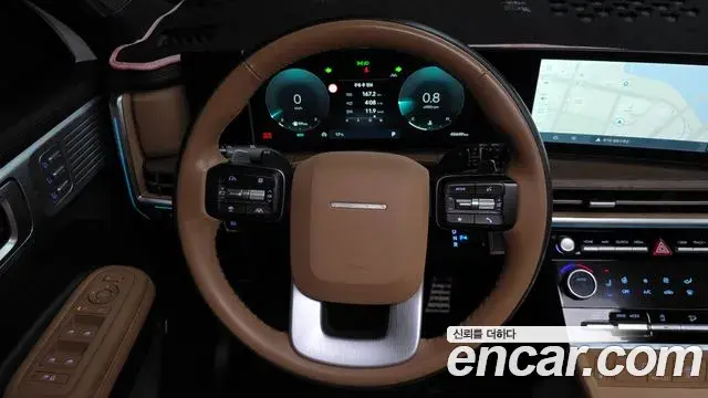 Hyundai Santa Fe 2023 — Photo 13/20