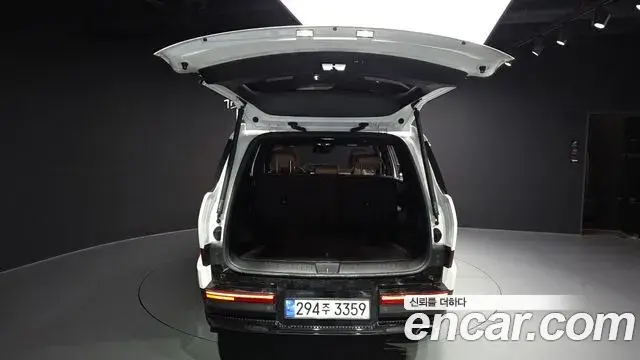 Hyundai Santa Fe 2023 — Photo 20/20