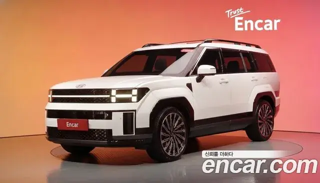 Hyundai Santa Fe 2023 — Photo 1/20