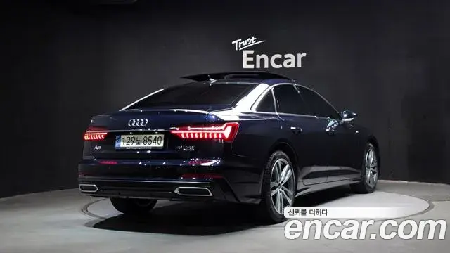 Audi A6 2022 — Фото 2/20