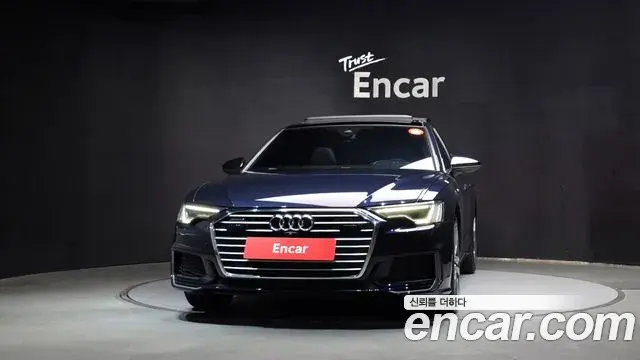 Audi A6 2022 — Фото 3/20