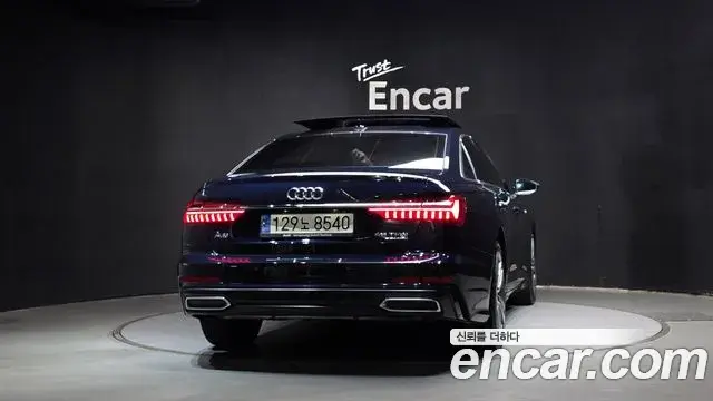 Audi A6 2022 — Фото 4/20