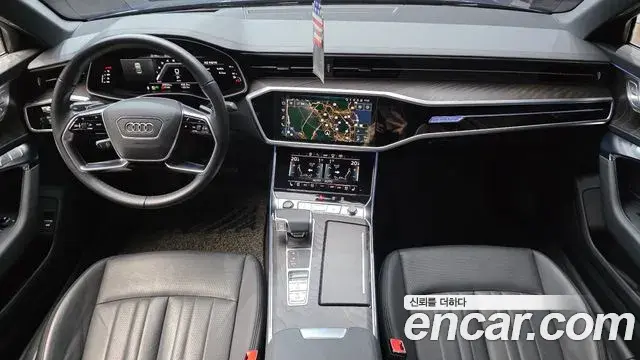 Audi A6 2022 — Фото 7/20