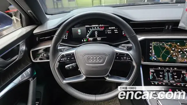 Audi A6 2022 — Фото 13/20