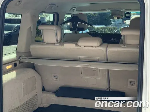 Mercedes-Benz G-Class 2021 — Фото 12/18