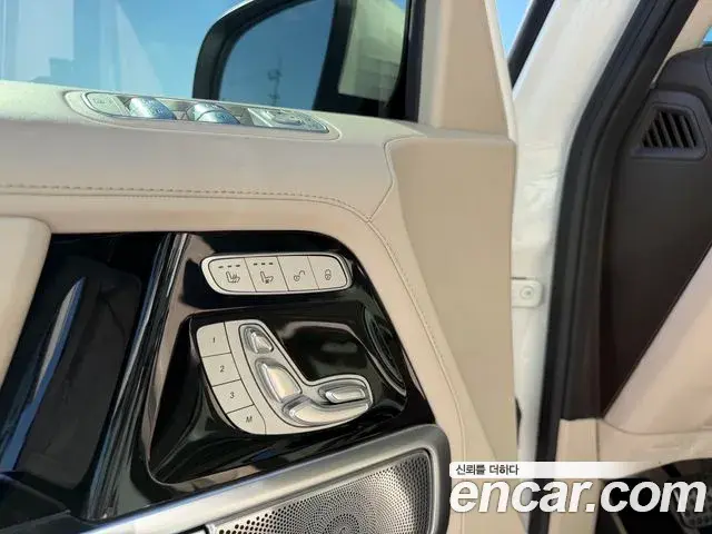 Mercedes-Benz G-Class 2021 — Фото 14/18