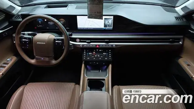 Hyundai Grandeur 2023 — Şəkil 7/20