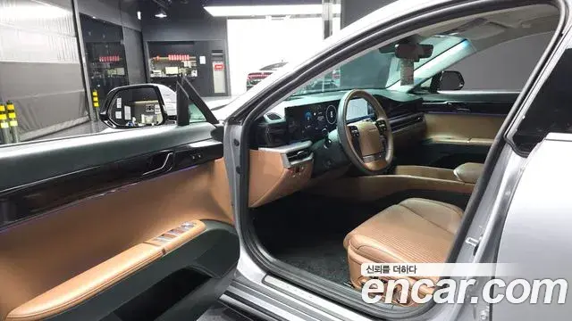 Hyundai Grandeur 2023 — Şəkil 10/20