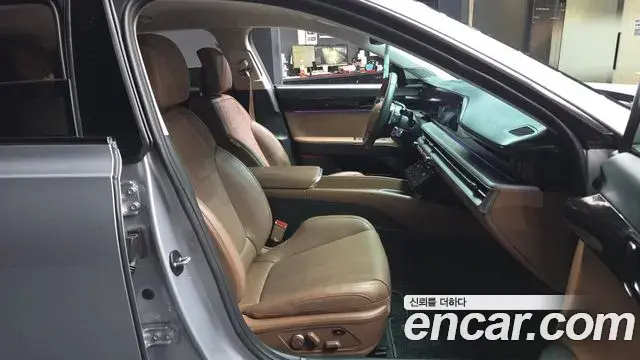 Hyundai Grandeur 2023 — Şəkil 11/20