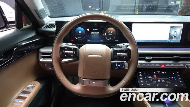 Hyundai Grandeur 2023 — Şəkil 13/20