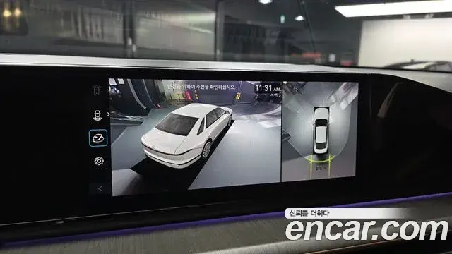 Hyundai Grandeur 2023 — Şəkil 15/20