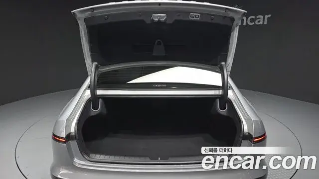 Hyundai Grandeur 2023 — Şəkil 20/20