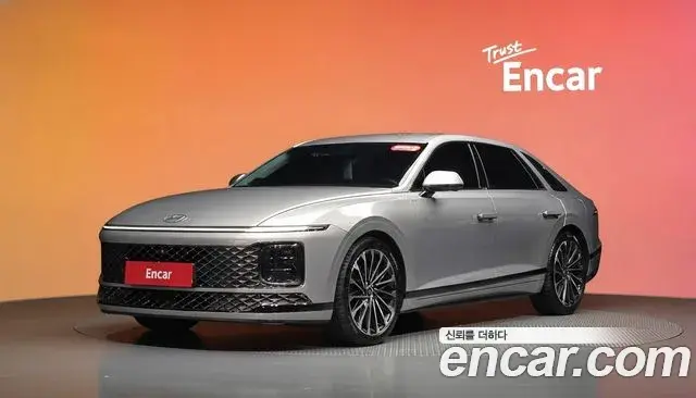 Hyundai Grandeur 2023 — Şəkil 1/20
