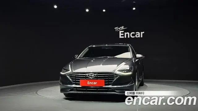Hyundai Sonata 2022 — Фото 3/20