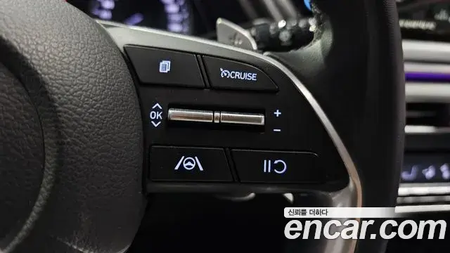 Hyundai Sonata 2022 — Фото 17/20
