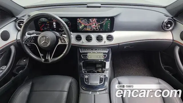 Mercedes-Benz E-Class 2021 — Фото 7/20